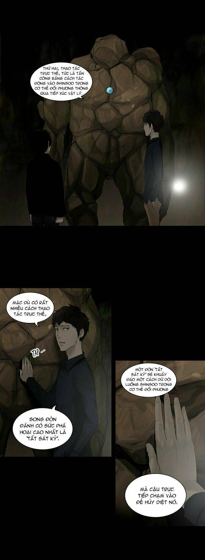 Cuộc Chiến Trong Tòa Tháp - Tower Of God: Chapter 116