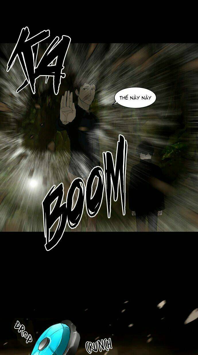 Cuộc Chiến Trong Tòa Tháp - Tower Of God: Chapter 116