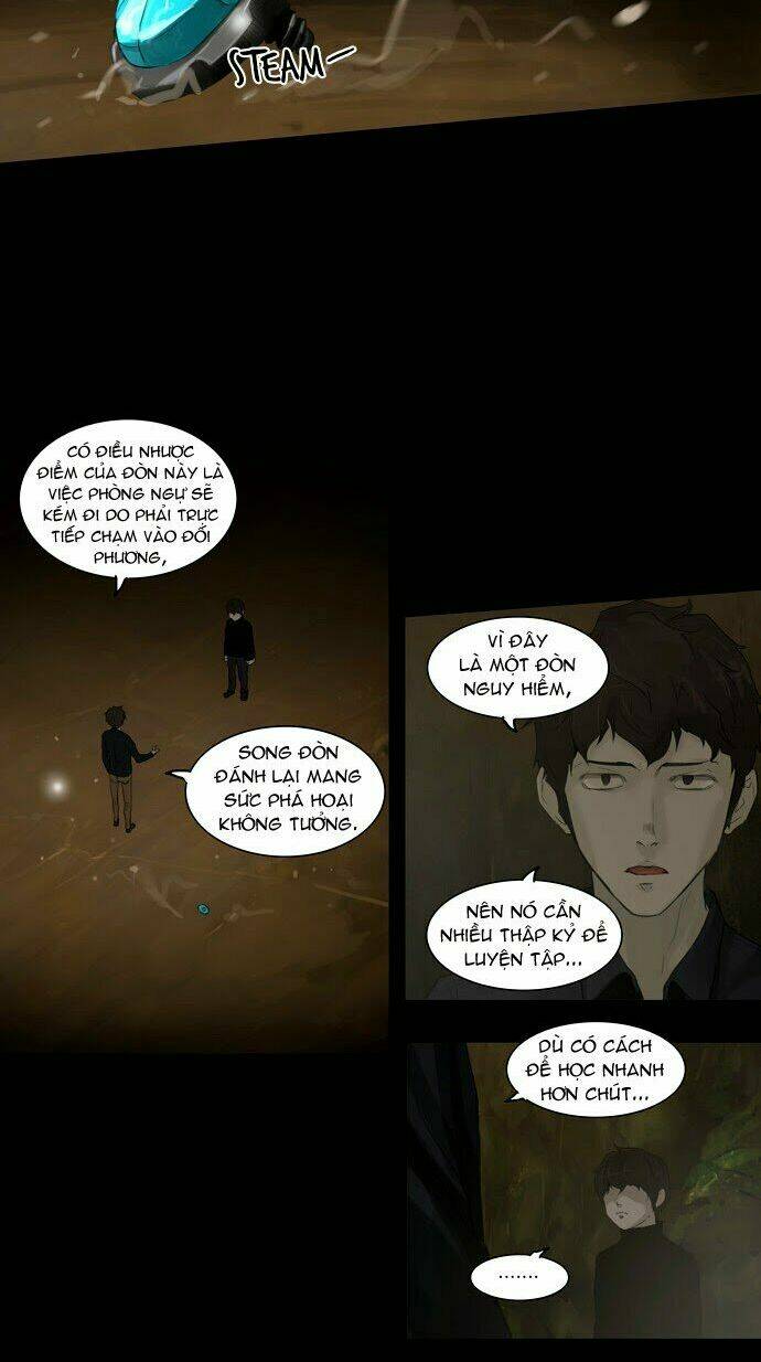 Cuộc Chiến Trong Tòa Tháp - Tower Of God: Chapter 116