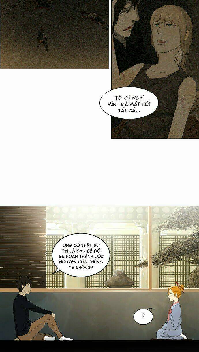 Cuộc Chiến Trong Tòa Tháp - Tower Of God: Chapter 116