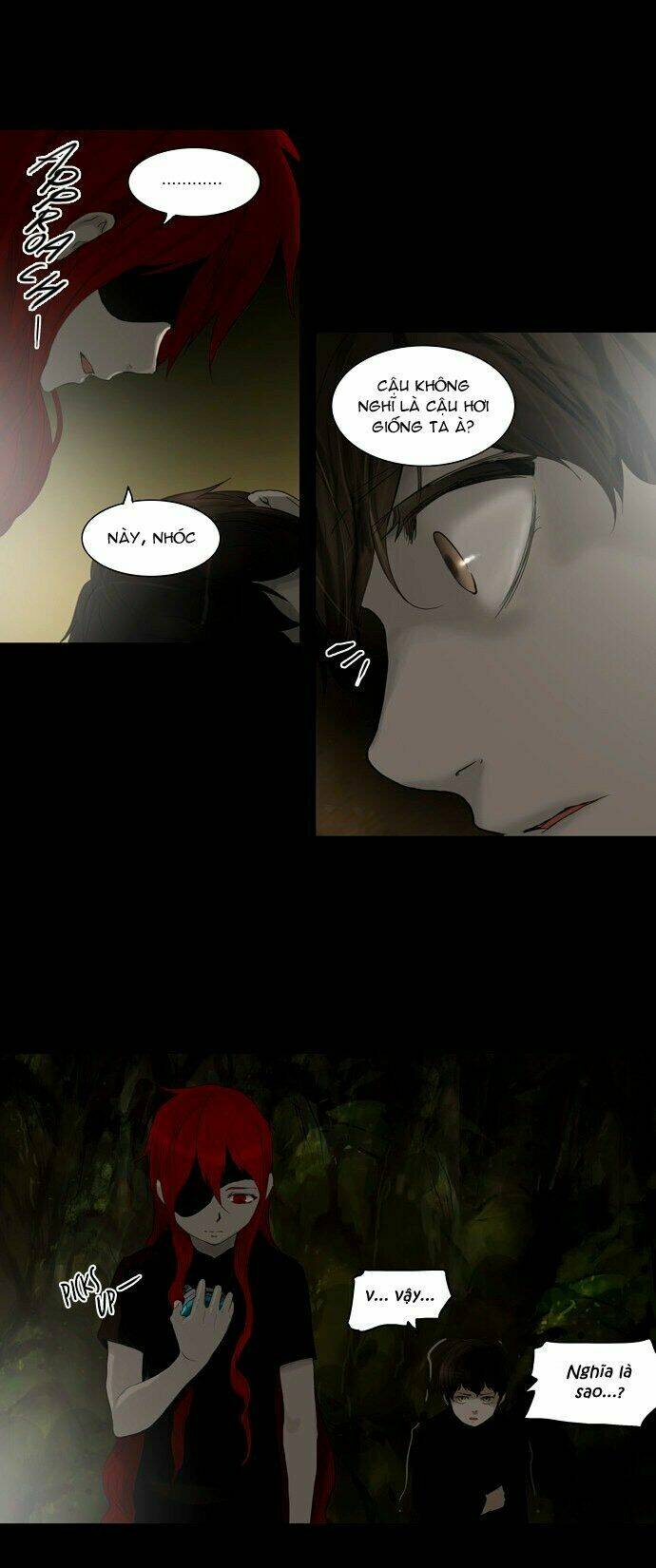 Cuộc Chiến Trong Tòa Tháp - Tower Of God: Chapter 116