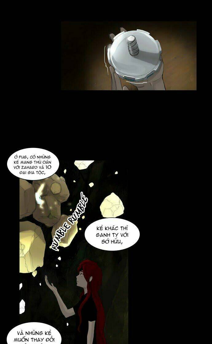 Cuộc Chiến Trong Tòa Tháp - Tower Of God: Chapter 116