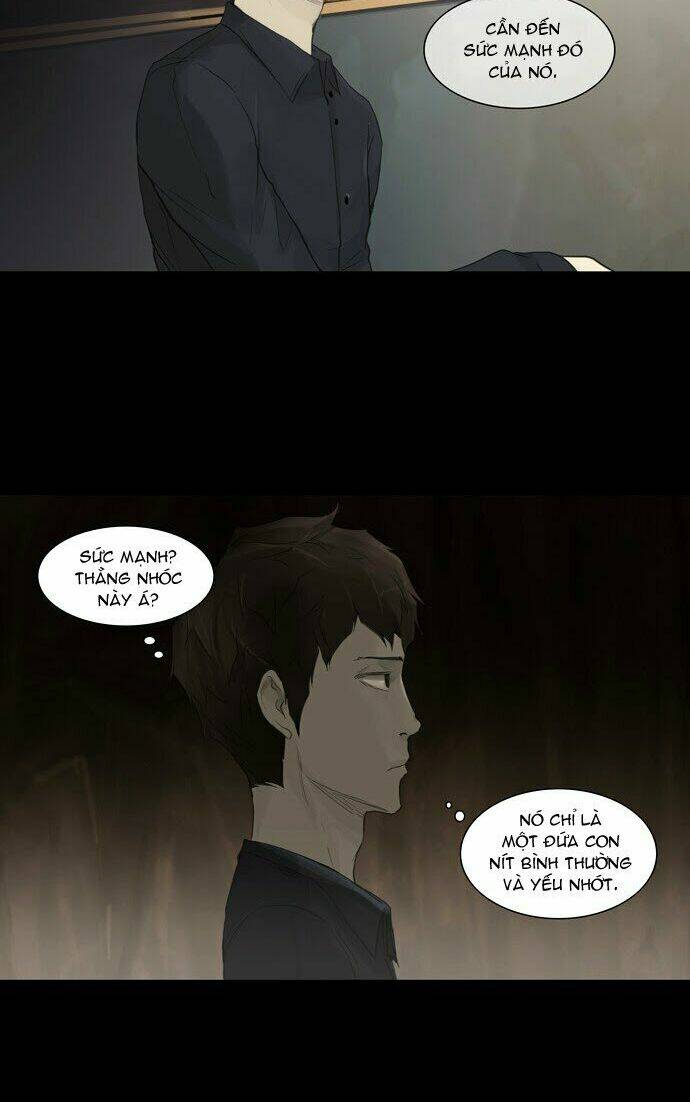 Cuộc Chiến Trong Tòa Tháp - Tower Of God: Chapter 116