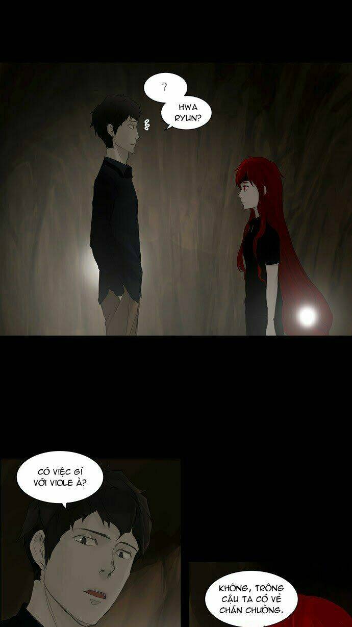 Cuộc Chiến Trong Tòa Tháp - Tower Of God: Chapter 116
