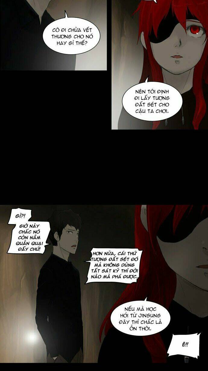 Cuộc Chiến Trong Tòa Tháp - Tower Of God: Chapter 116