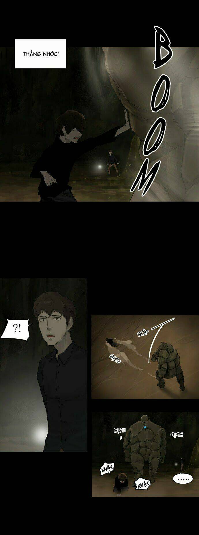 Cuộc Chiến Trong Tòa Tháp - Tower Of God: Chapter 116