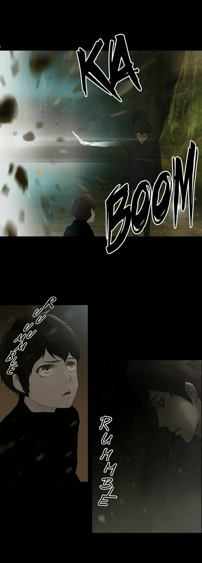 Cuộc Chiến Trong Tòa Tháp - Tower Of God: Chapter 116