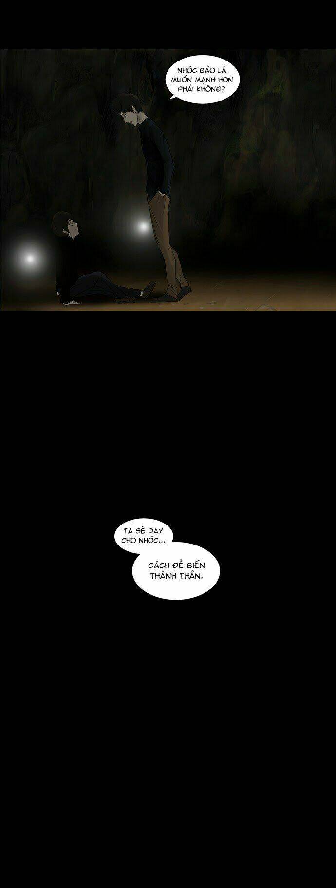 Cuộc Chiến Trong Tòa Tháp - Tower Of God: Chapter 116