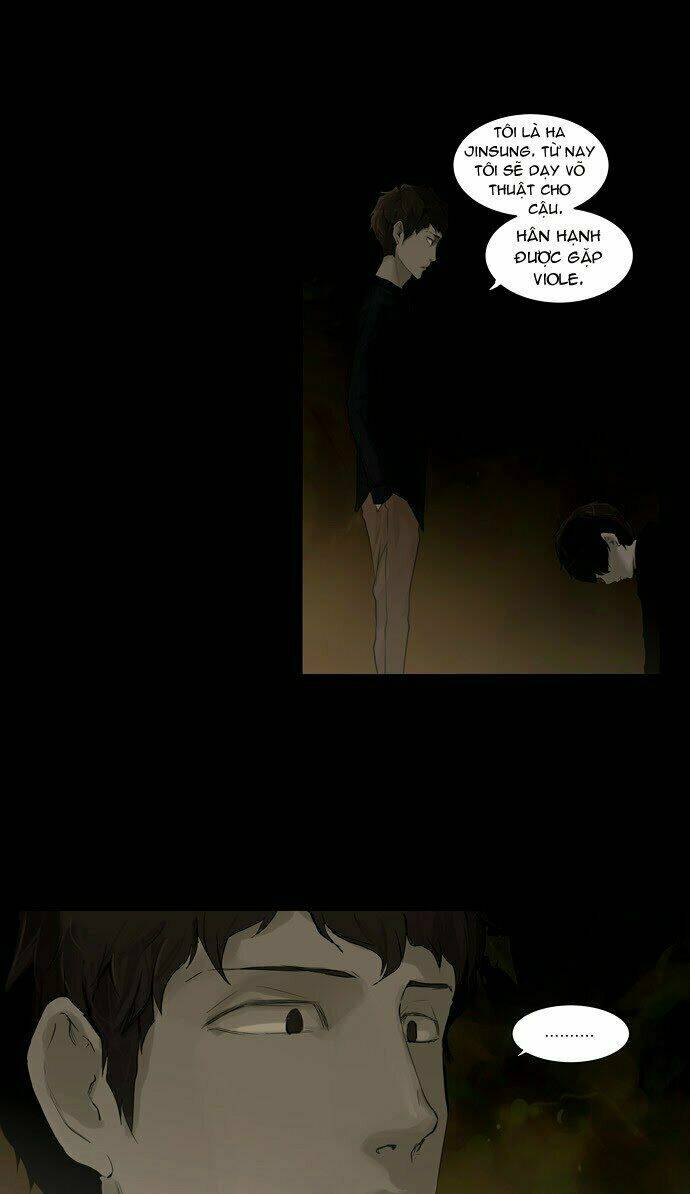 Cuộc Chiến Trong Tòa Tháp - Tower Of God: Chapter 116