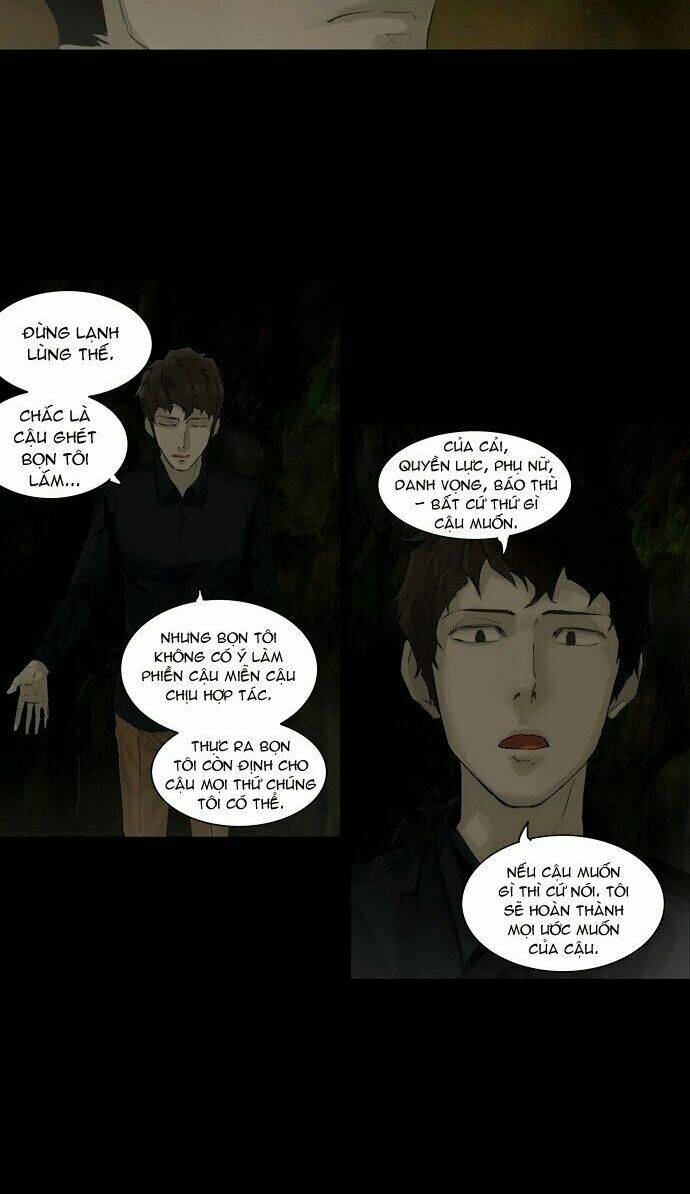 Cuộc Chiến Trong Tòa Tháp - Tower Of God: Chapter 116