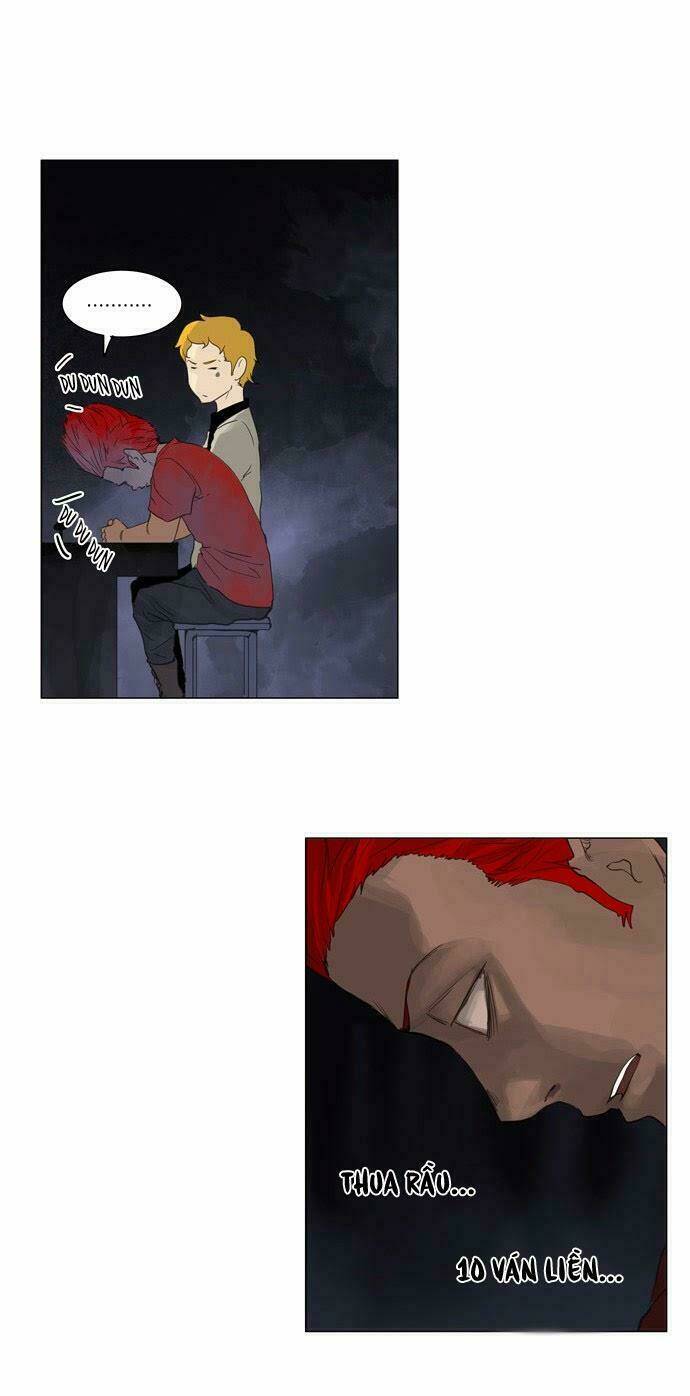 Cuộc Chiến Trong Tòa Tháp - Tower Of God: Chapter 117