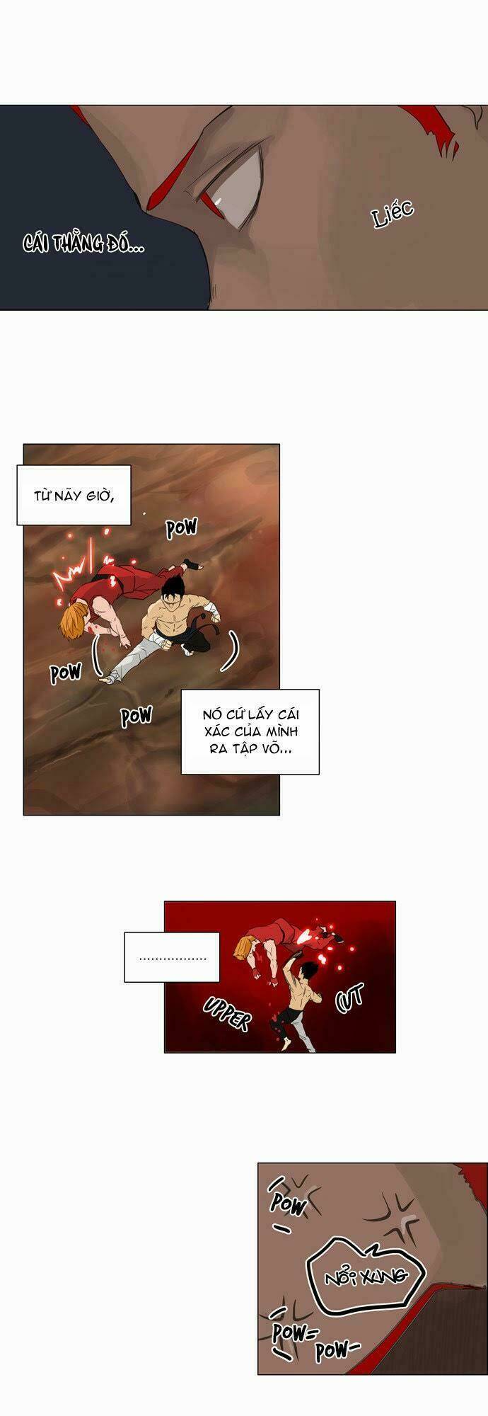 Cuộc Chiến Trong Tòa Tháp - Tower Of God: Chapter 117
