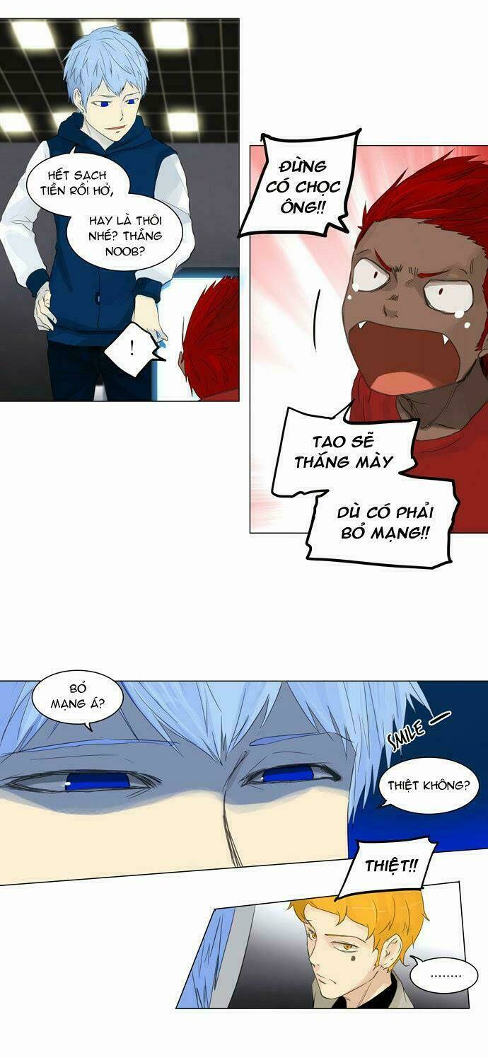 Cuộc Chiến Trong Tòa Tháp - Tower Of God: Chapter 117