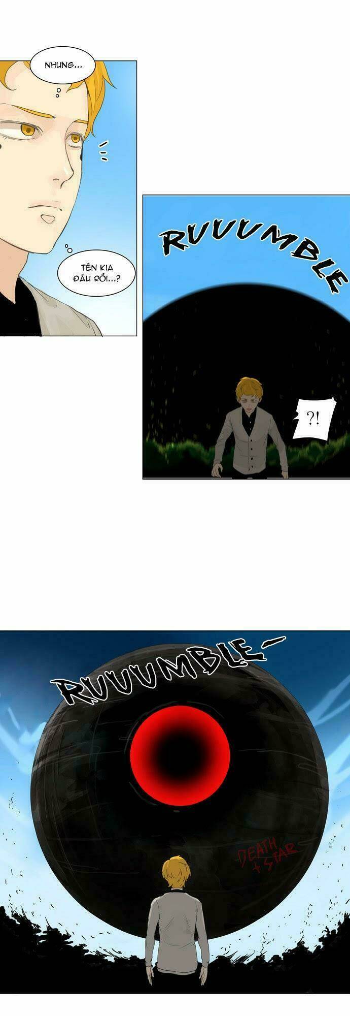 Cuộc Chiến Trong Tòa Tháp - Tower Of God: Chapter 117