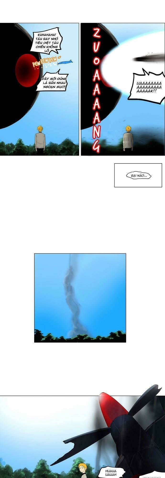 Cuộc Chiến Trong Tòa Tháp - Tower Of God: Chapter 117