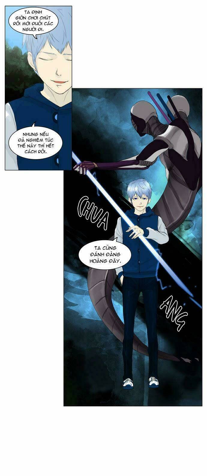Cuộc Chiến Trong Tòa Tháp - Tower Of God: Chapter 117