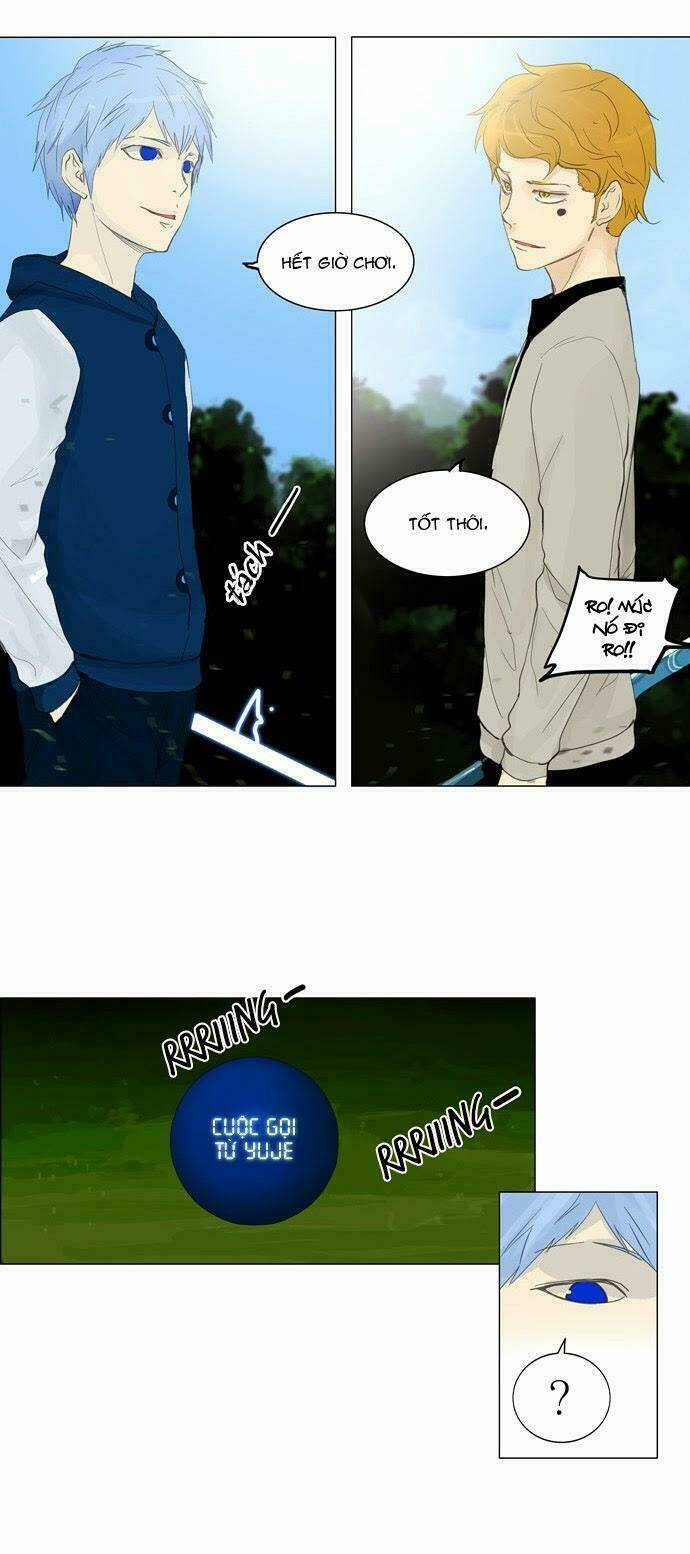 Cuộc Chiến Trong Tòa Tháp - Tower Of God: Chapter 117