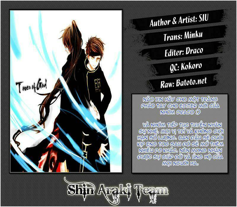 Cuộc Chiến Trong Tòa Tháp - Tower Of God: Chapter 118