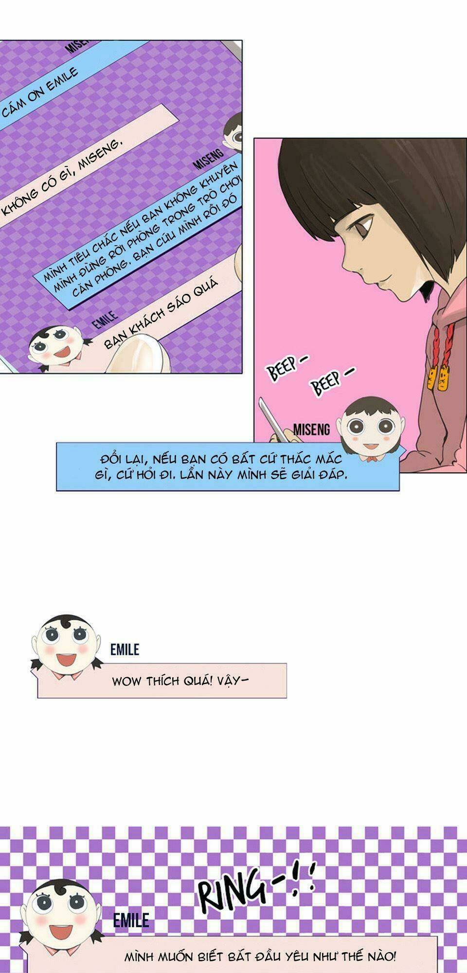 Cuộc Chiến Trong Tòa Tháp - Tower Of God: Chapter 118