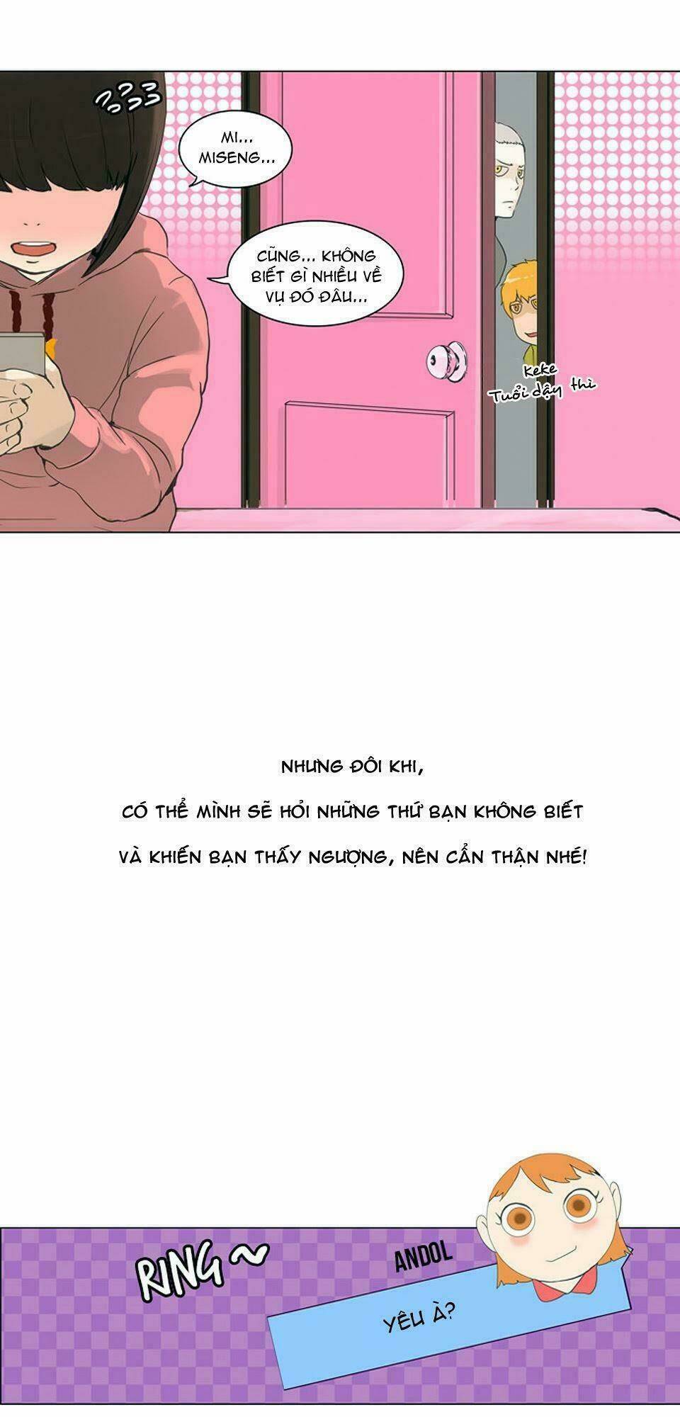 Cuộc Chiến Trong Tòa Tháp - Tower Of God: Chapter 118