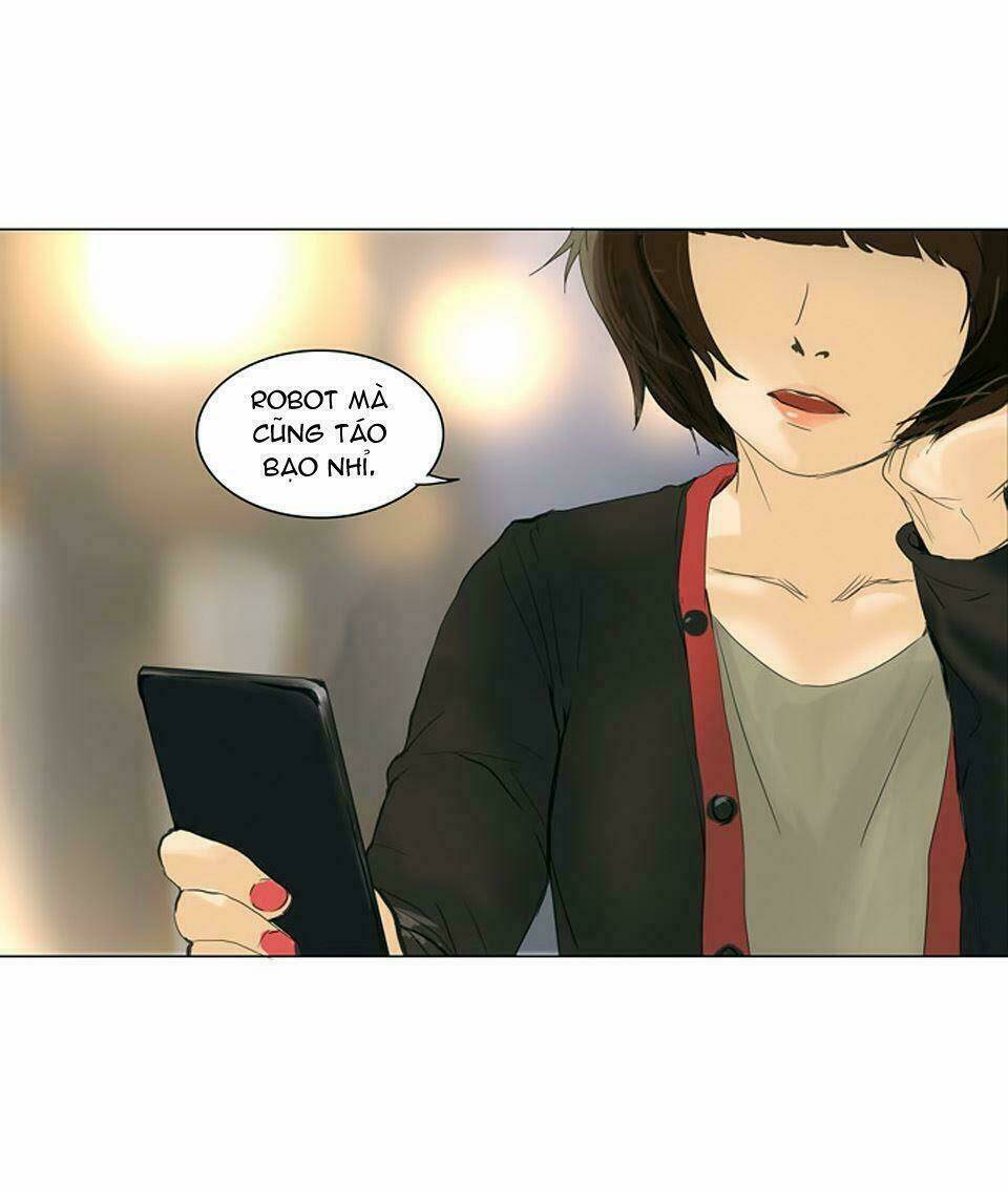 Cuộc Chiến Trong Tòa Tháp - Tower Of God: Chapter 118
