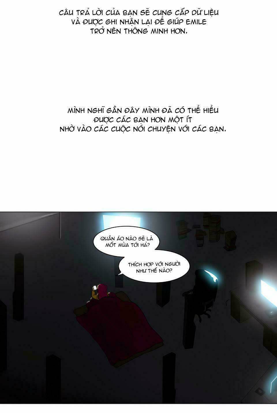 Cuộc Chiến Trong Tòa Tháp - Tower Of God: Chapter 118
