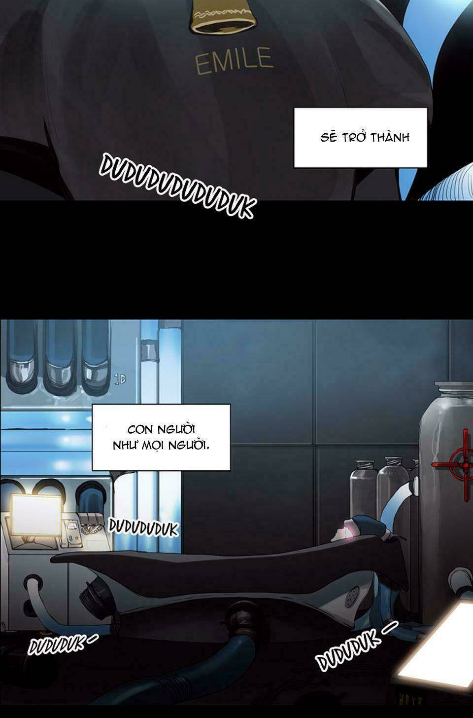Cuộc Chiến Trong Tòa Tháp - Tower Of God: Chapter 118