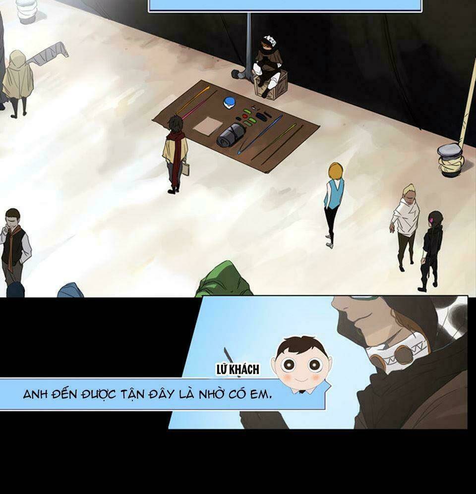 Cuộc Chiến Trong Tòa Tháp - Tower Of God: Chapter 118