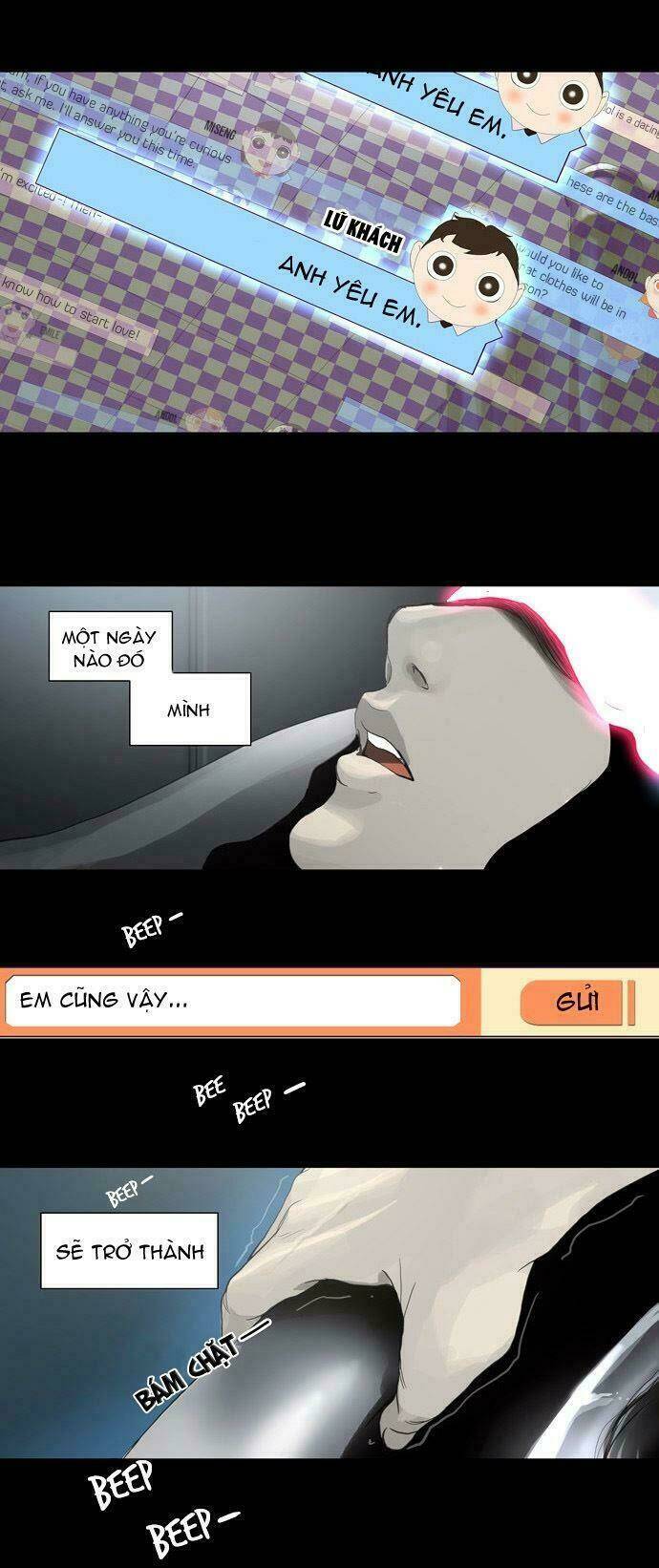 Cuộc Chiến Trong Tòa Tháp - Tower Of God: Chapter 118