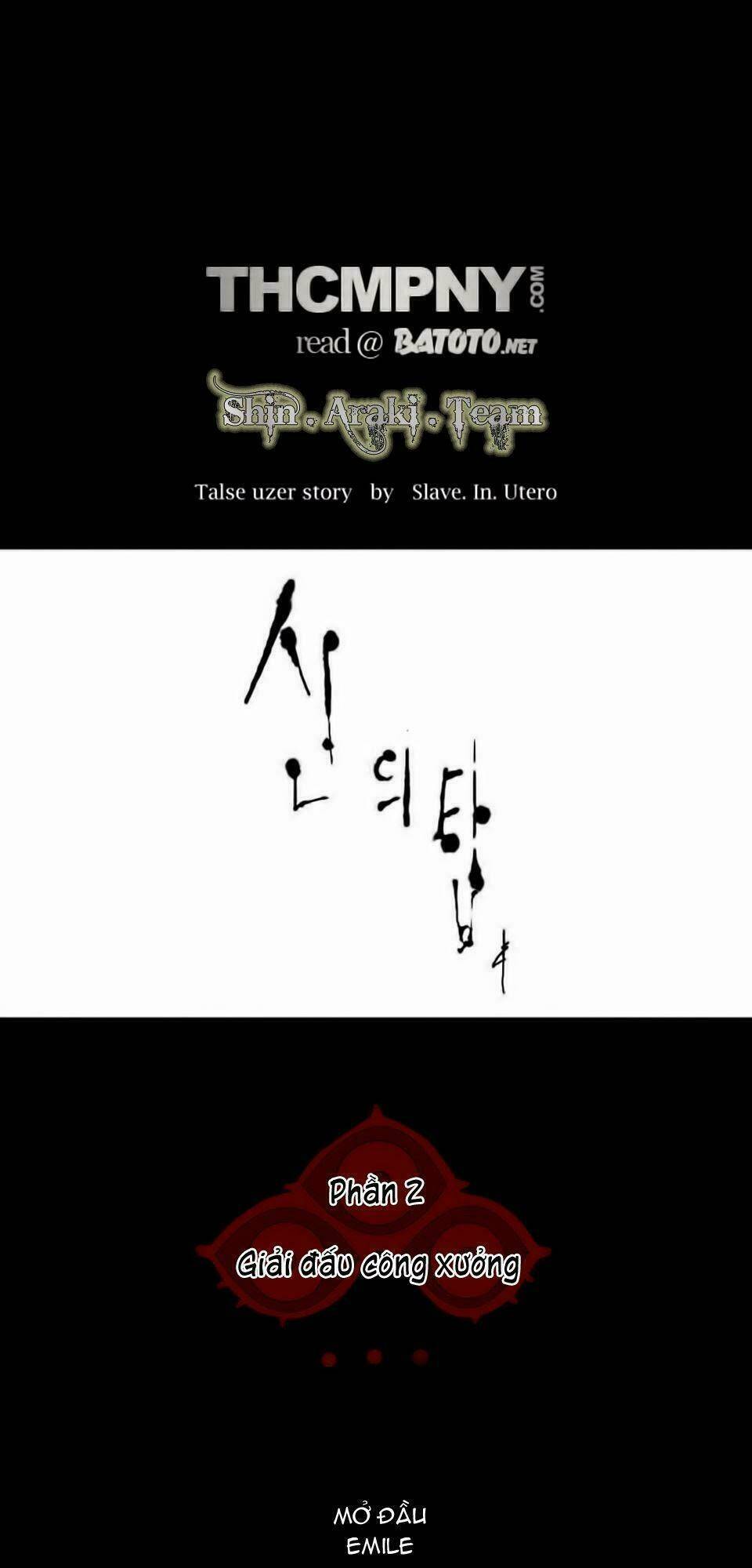 Cuộc Chiến Trong Tòa Tháp - Tower Of God: Chapter 118