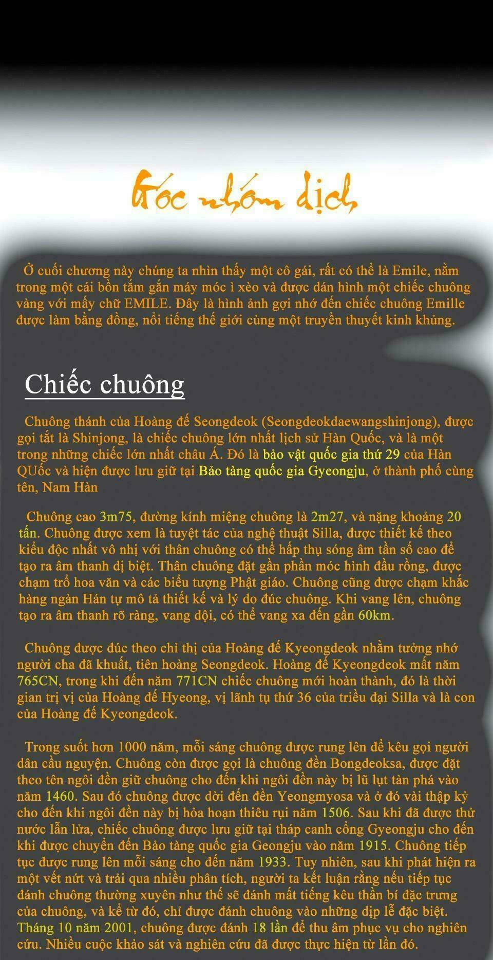 Cuộc Chiến Trong Tòa Tháp - Tower Of God: Chapter 118