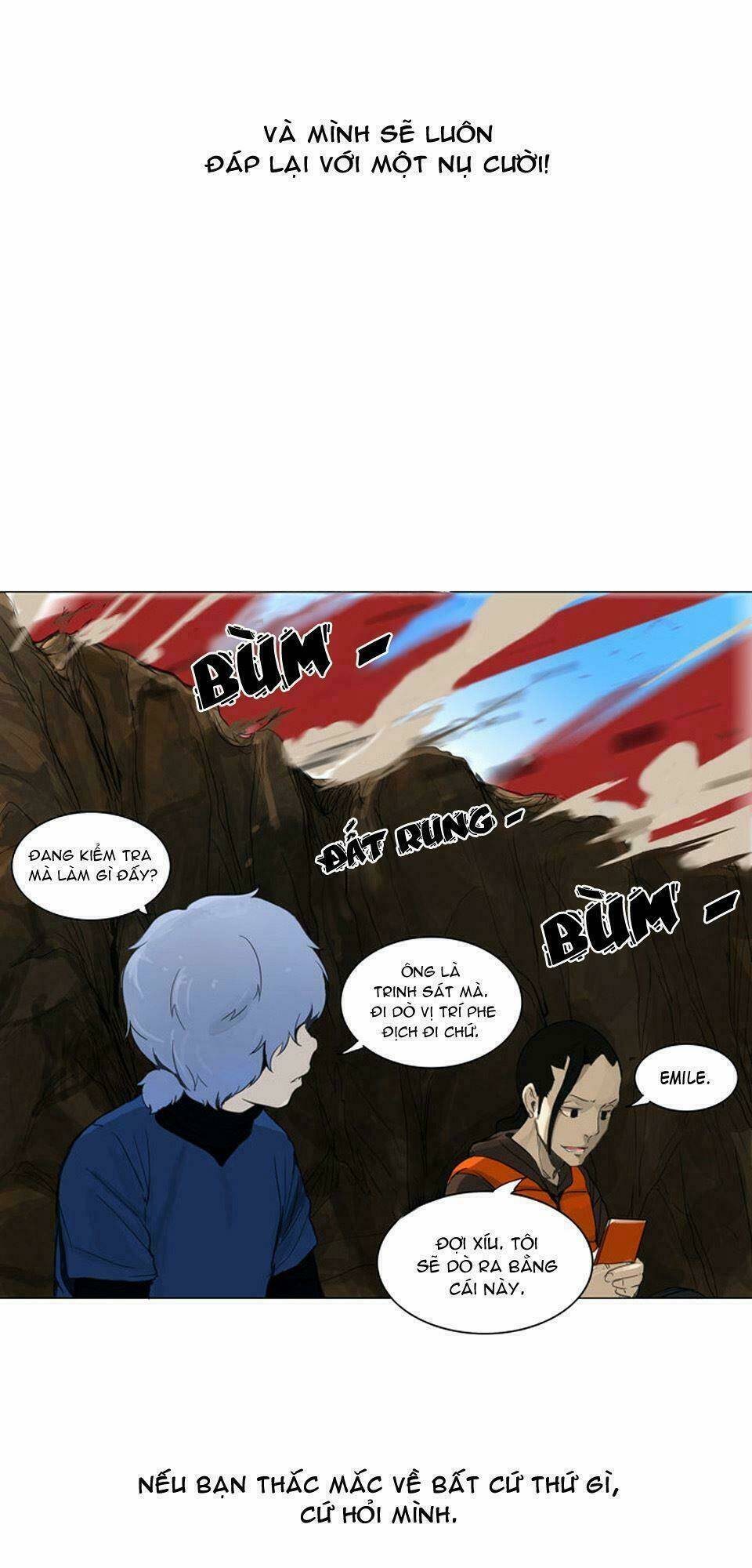 Cuộc Chiến Trong Tòa Tháp - Tower Of God: Chapter 118