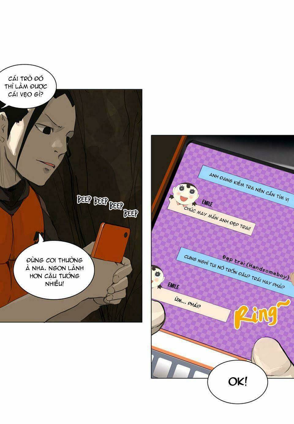 Cuộc Chiến Trong Tòa Tháp - Tower Of God: Chapter 118
