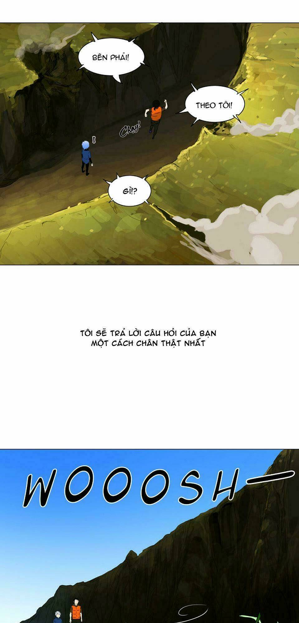 Cuộc Chiến Trong Tòa Tháp - Tower Of God: Chapter 118