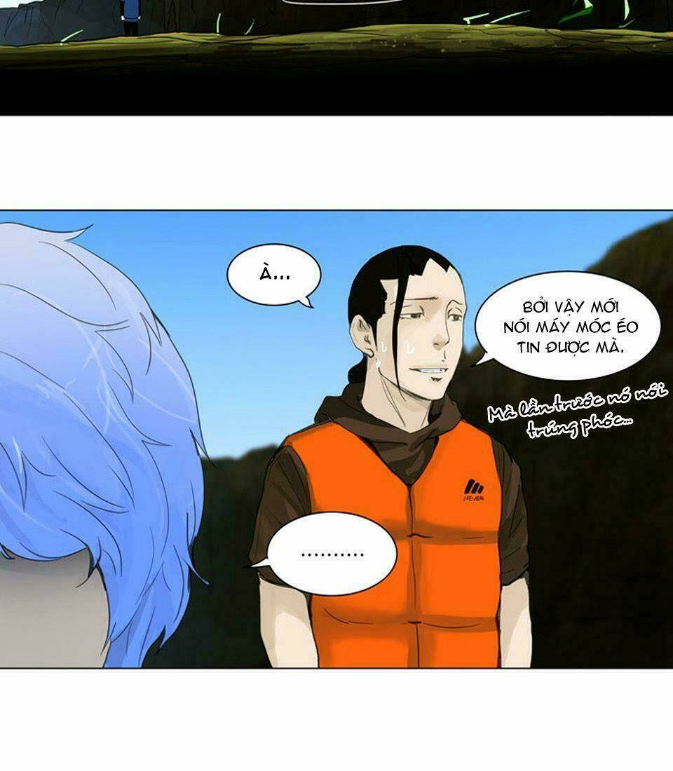 Cuộc Chiến Trong Tòa Tháp - Tower Of God: Chapter 118