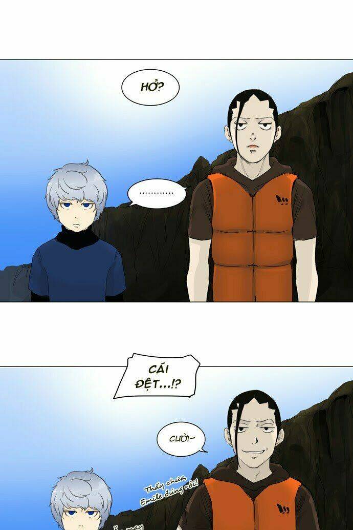 Cuộc Chiến Trong Tòa Tháp - Tower Of God: Chapter 119