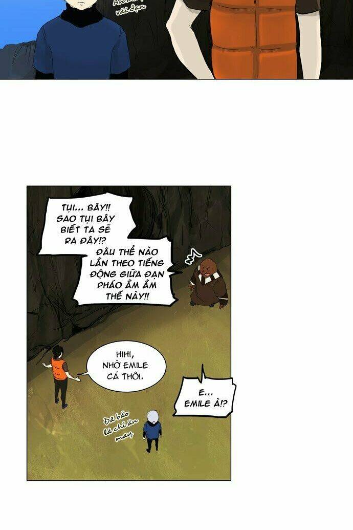 Cuộc Chiến Trong Tòa Tháp - Tower Of God: Chapter 119