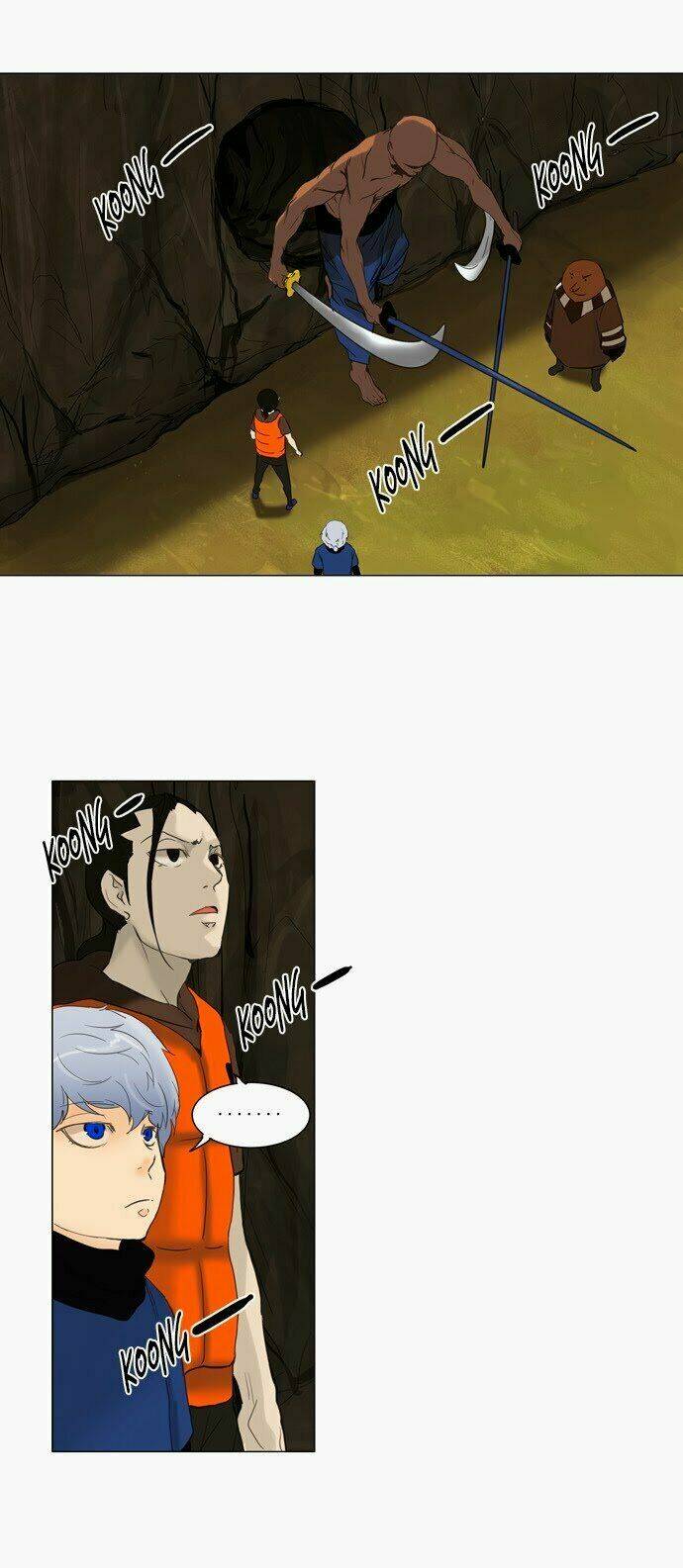 Cuộc Chiến Trong Tòa Tháp - Tower Of God: Chapter 119