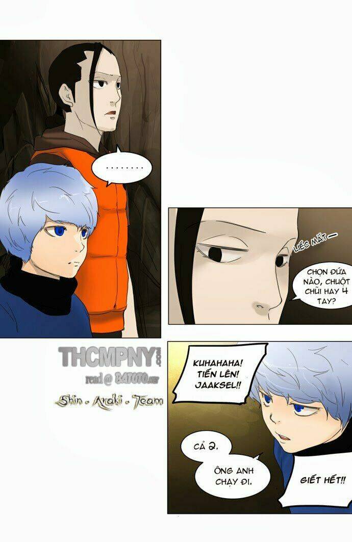 Cuộc Chiến Trong Tòa Tháp - Tower Of God: Chapter 119