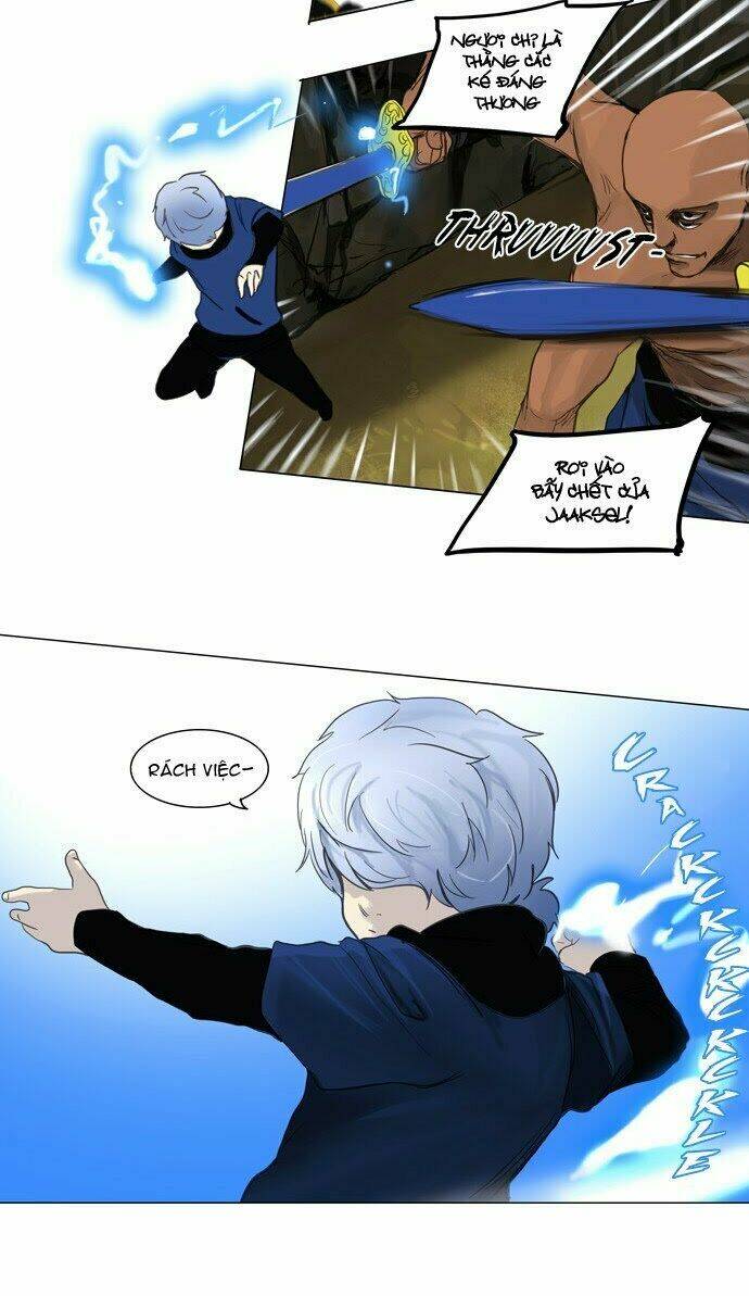 Cuộc Chiến Trong Tòa Tháp - Tower Of God: Chapter 119