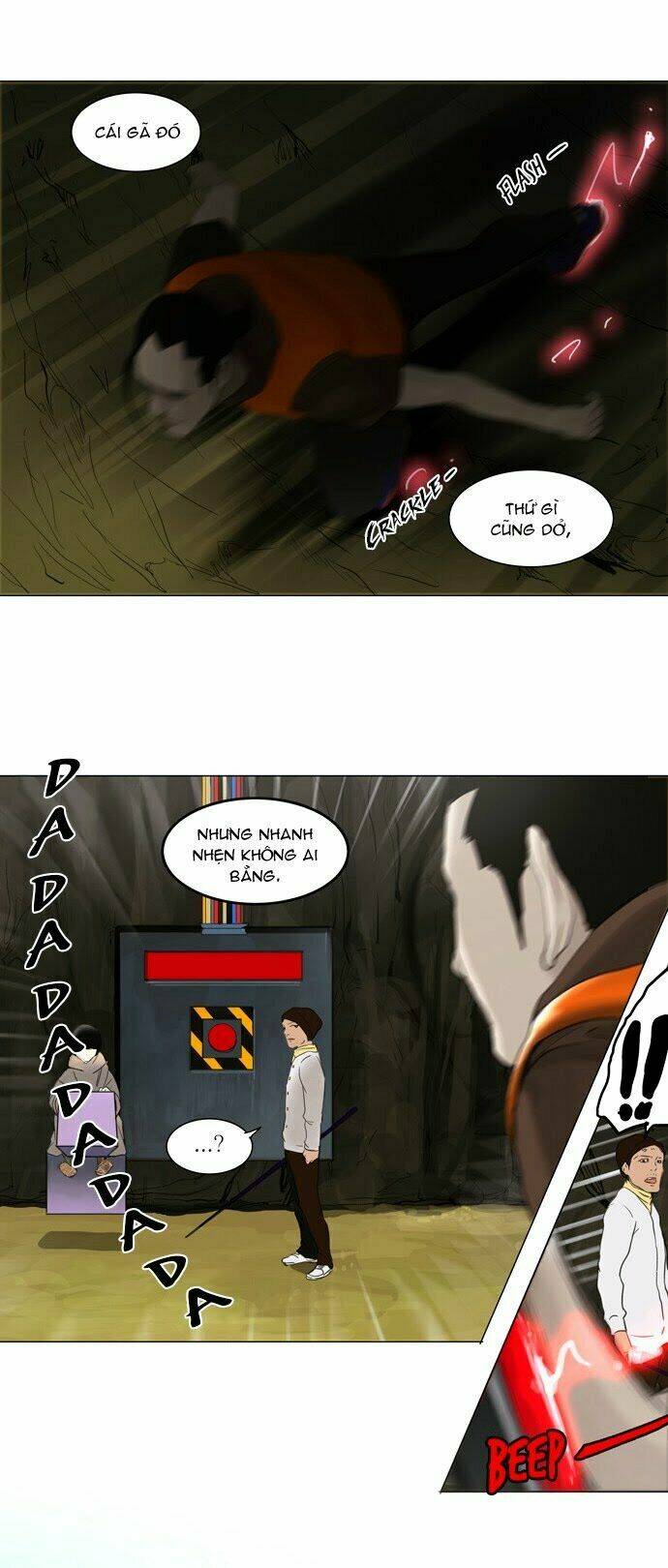 Cuộc Chiến Trong Tòa Tháp - Tower Of God: Chapter 119