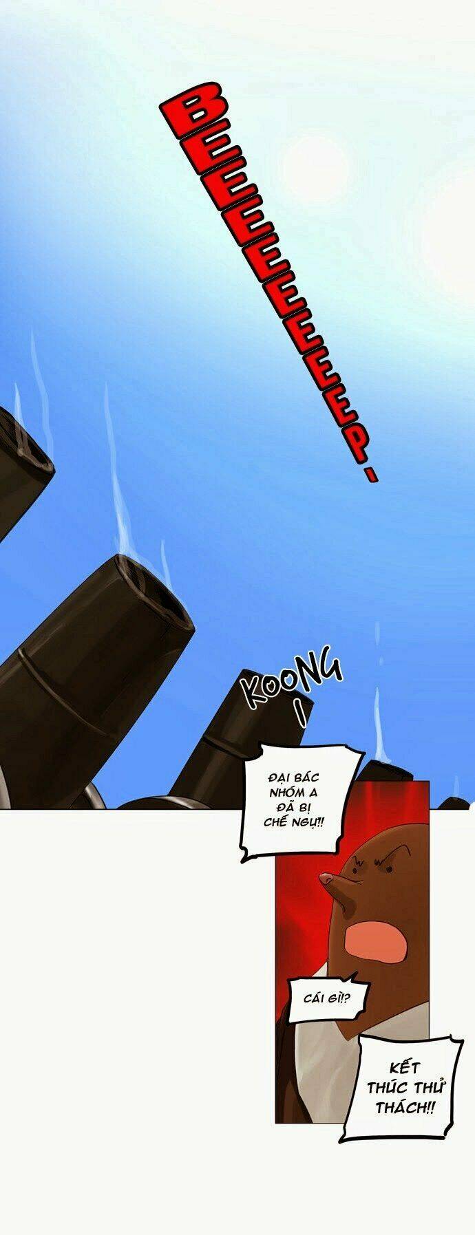 Cuộc Chiến Trong Tòa Tháp - Tower Of God: Chapter 119
