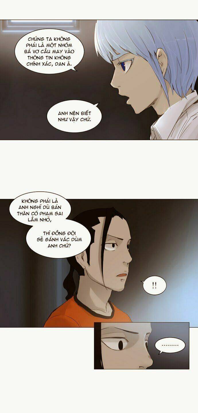 Cuộc Chiến Trong Tòa Tháp - Tower Of God: Chapter 119