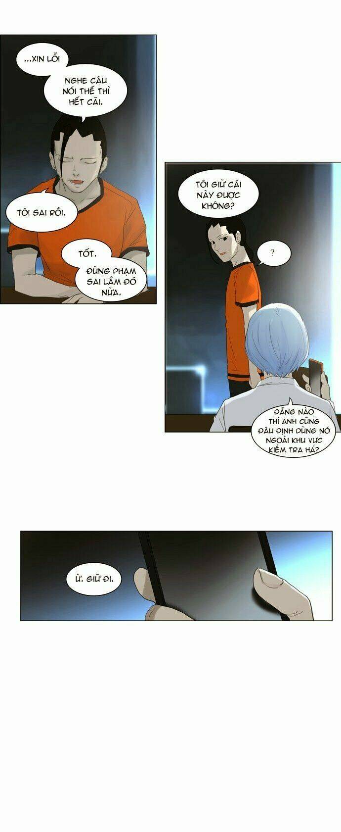Cuộc Chiến Trong Tòa Tháp - Tower Of God: Chapter 119