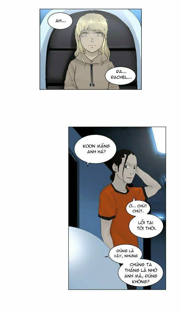Cuộc Chiến Trong Tòa Tháp - Tower Of God: Chapter 119