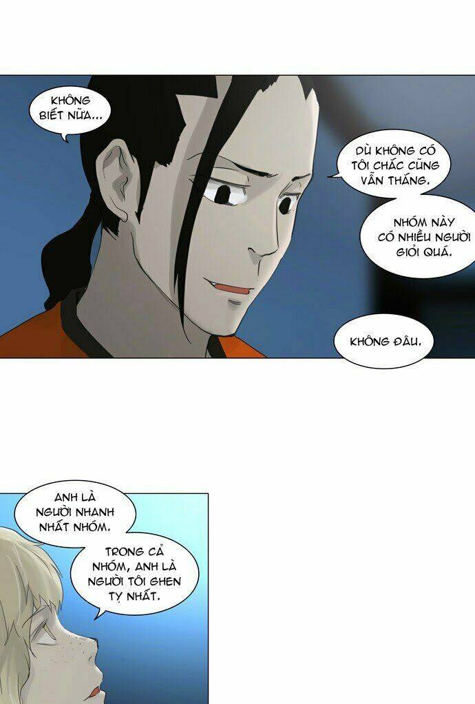 Cuộc Chiến Trong Tòa Tháp - Tower Of God: Chapter 119