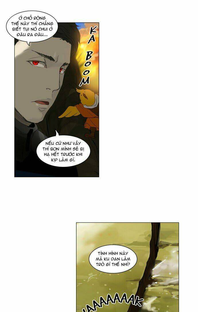 Cuộc Chiến Trong Tòa Tháp - Tower Of God: Chapter 119