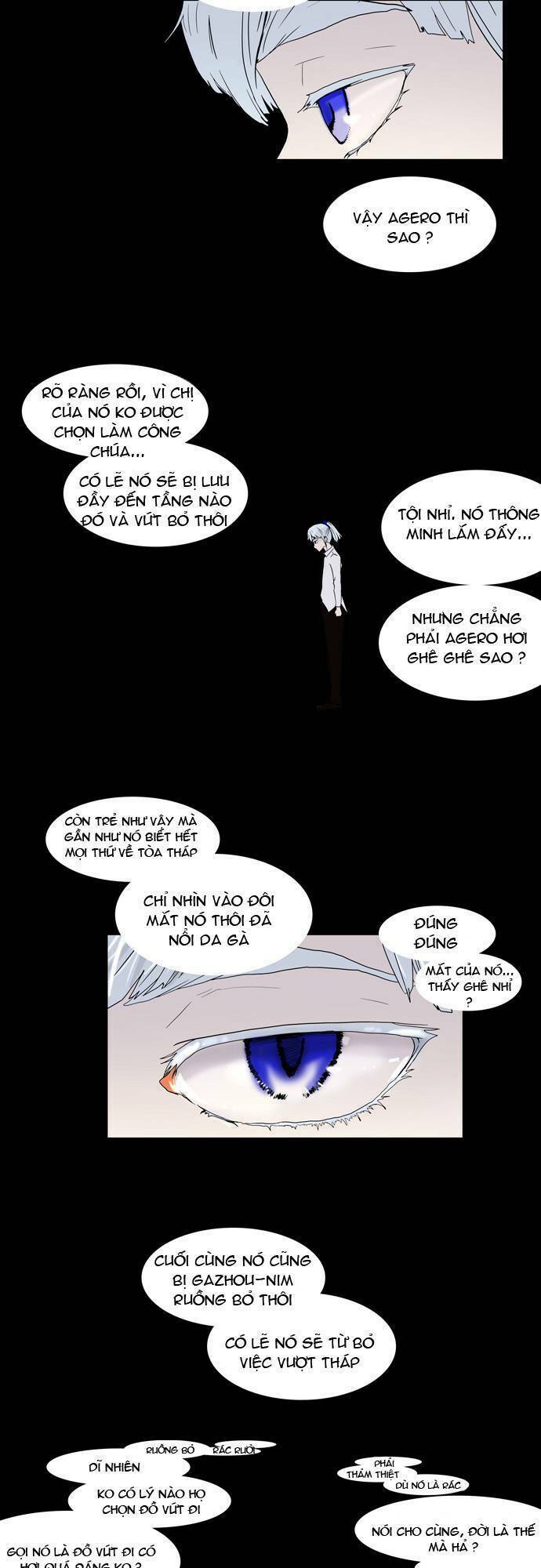 Cuộc Chiến Trong Tòa Tháp - Tower Of God: Chapter 12