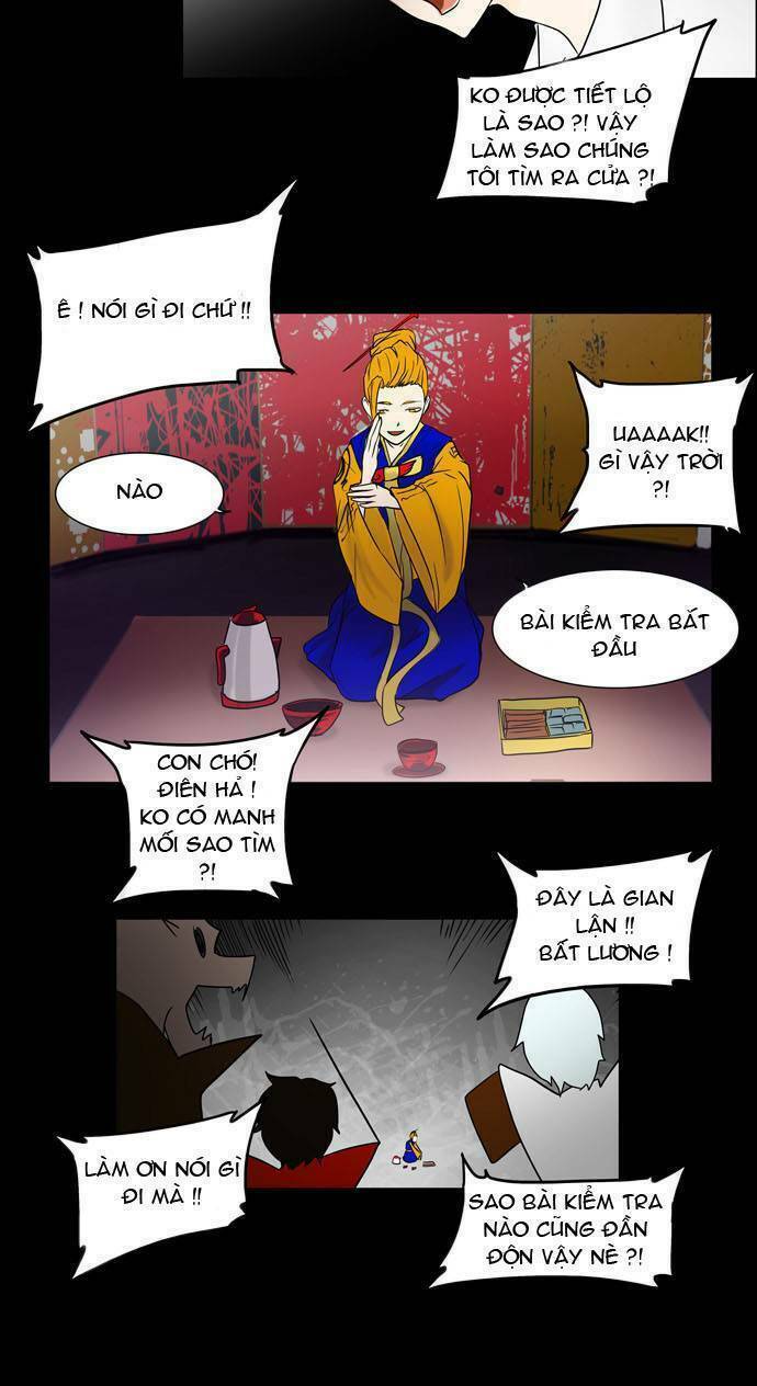 Cuộc Chiến Trong Tòa Tháp - Tower Of God: Chapter 12