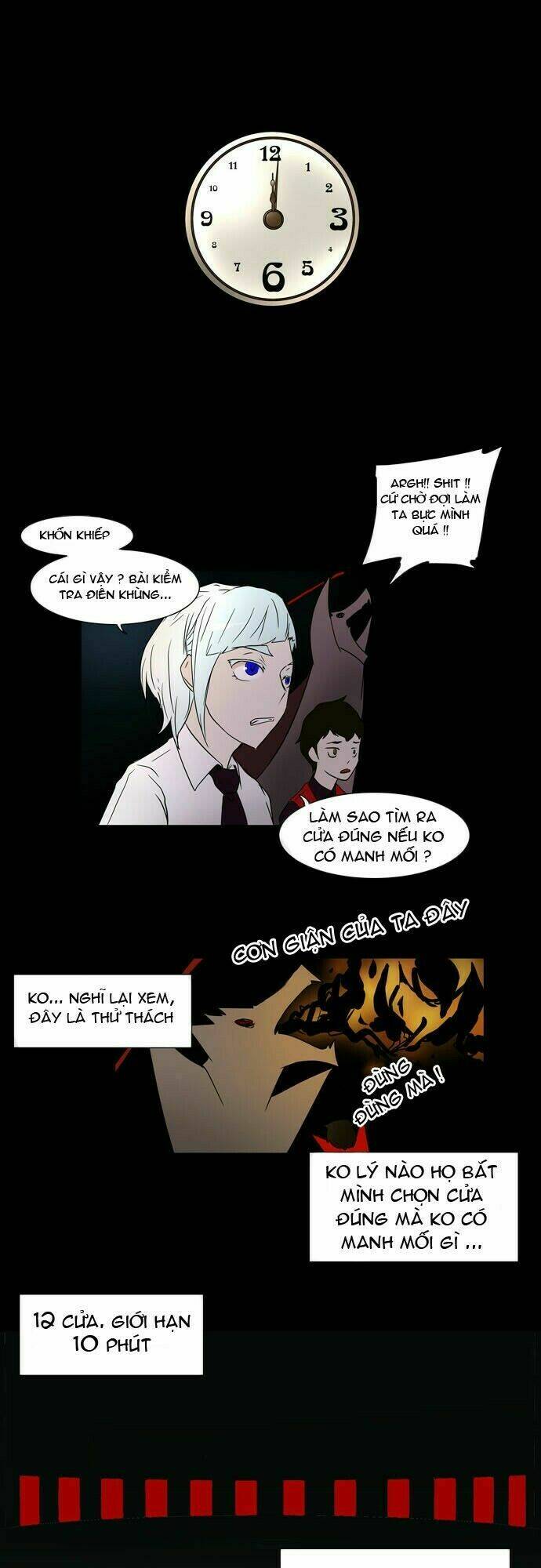 Cuộc Chiến Trong Tòa Tháp - Tower Of God: Chapter 12